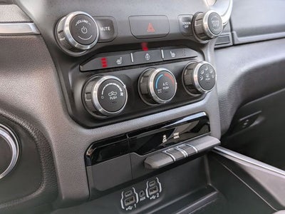 2023 RAM 1500 Big Horn Quad Cab 4x4 6'4' Box