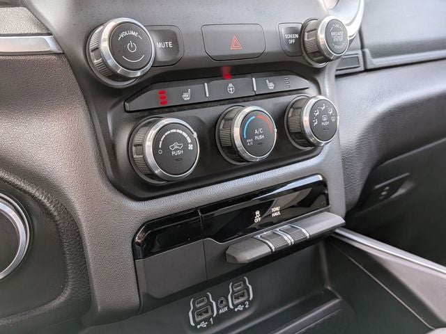 2023 RAM 1500 Big Horn Quad Cab 4x4 6'4' Box