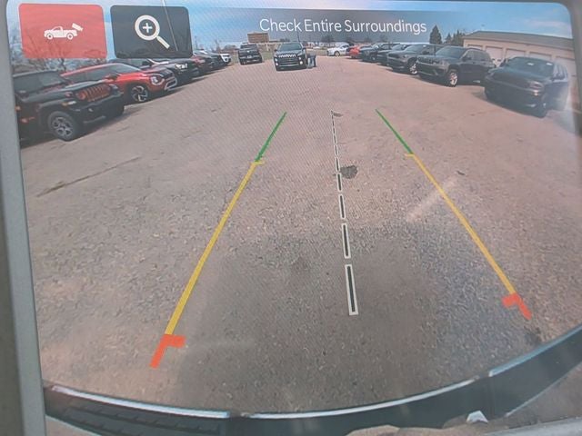 2023 RAM 1500 Big Horn Quad Cab 4x4 6'4' Box