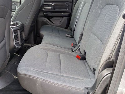 2023 RAM 1500 Big Horn Quad Cab 4x4 6'4' Box