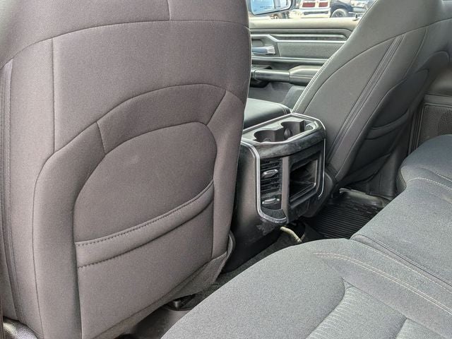 2023 RAM 1500 Big Horn Quad Cab 4x4 6'4' Box