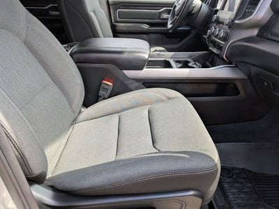 2023 RAM 1500 Big Horn Quad Cab 4x4 6'4' Box