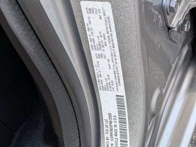 2023 RAM 1500 Big Horn Quad Cab 4x4 6'4' Box