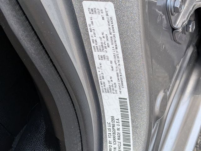 2023 RAM 1500 Big Horn Quad Cab 4x4 6'4' Box