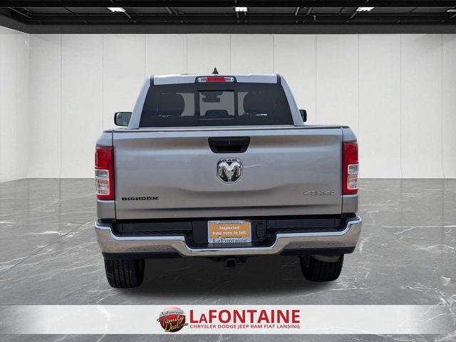 2023 RAM 1500 Big Horn Quad Cab 4x4 6'4' Box