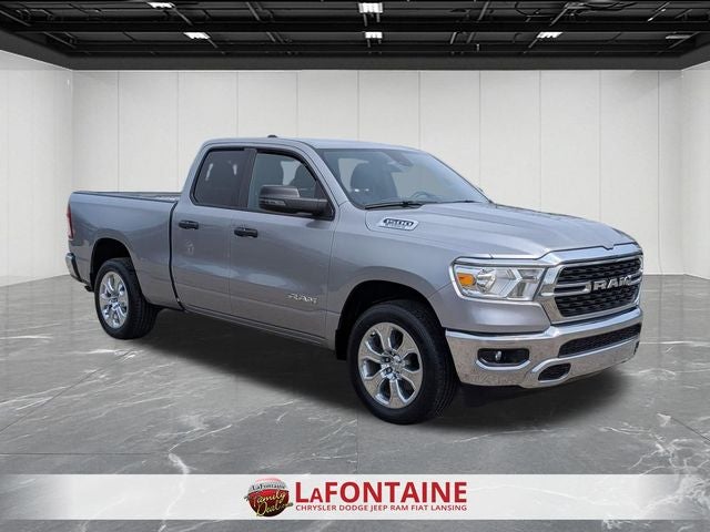 2023 RAM 1500 Big Horn Quad Cab 4x4 6'4' Box