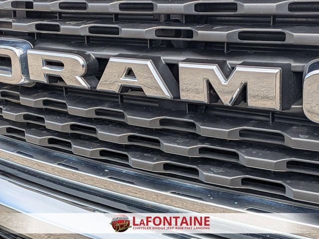 2023 RAM 1500 Big Horn Quad Cab 4x4 6'4' Box