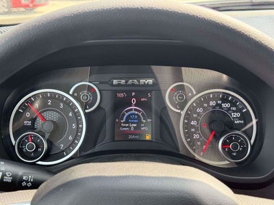 2027 RAM 1500 Tradesman