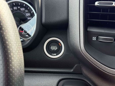 2027 RAM 1500 Tradesman
