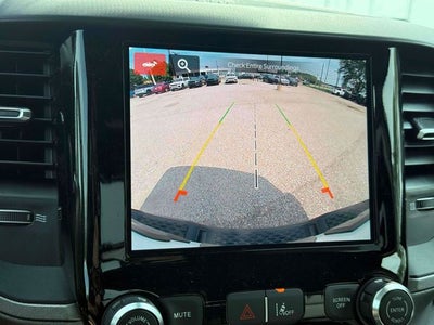 2027 RAM 1500 Tradesman