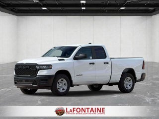 2027 RAM 1500 Tradesman