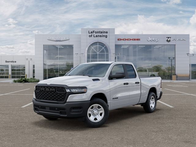 2026 RAM Ram 1500 RAM 1500 TRADESMAN QUAD CAB 4X4 6'4' BOX