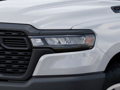 2026 RAM Ram 1500 RAM 1500 TRADESMAN QUAD CAB 4X4 6'4' BOX