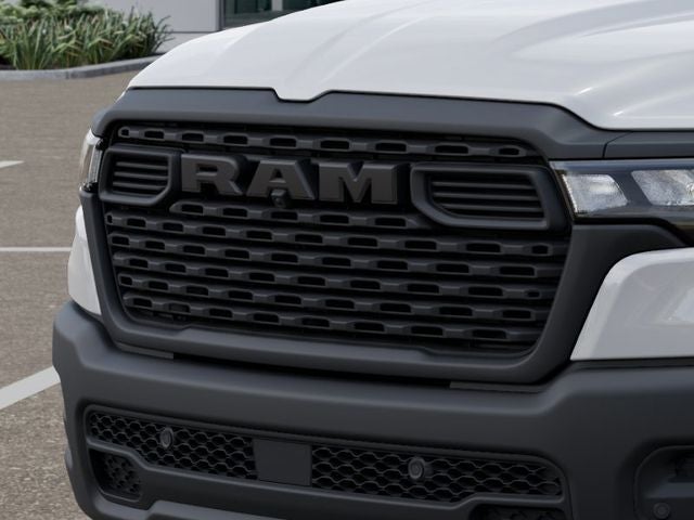 2026 RAM Ram 1500 RAM 1500 TRADESMAN QUAD CAB 4X4 6'4' BOX