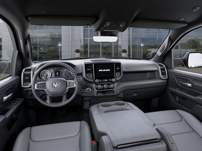 2026 RAM Ram 1500 RAM 1500 TRADESMAN QUAD CAB 4X4 6'4' BOX