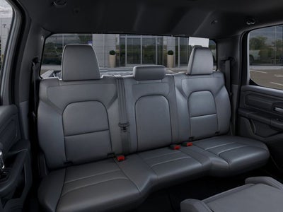 2026 RAM Ram 1500 RAM 1500 TRADESMAN QUAD CAB 4X4 6'4' BOX