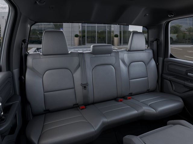 2026 RAM Ram 1500 RAM 1500 TRADESMAN QUAD CAB 4X4 6'4' BOX