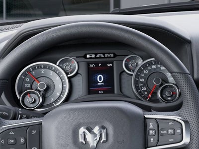 2026 RAM Ram 1500 RAM 1500 TRADESMAN QUAD CAB 4X4 6'4' BOX
