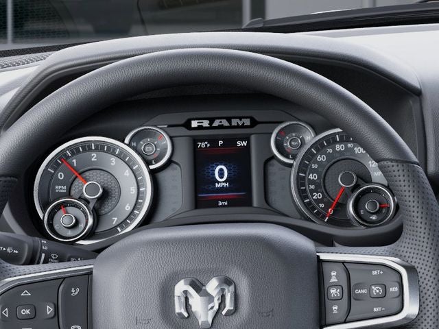 2026 RAM Ram 1500 RAM 1500 TRADESMAN QUAD CAB 4X4 6'4' BOX