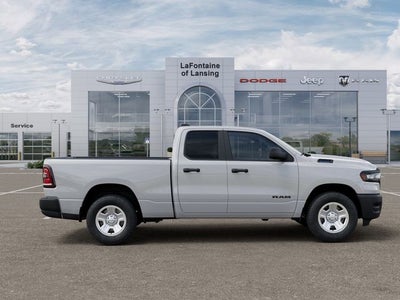 2026 RAM Ram 1500 RAM 1500 TRADESMAN QUAD CAB 4X4 6'4' BOX