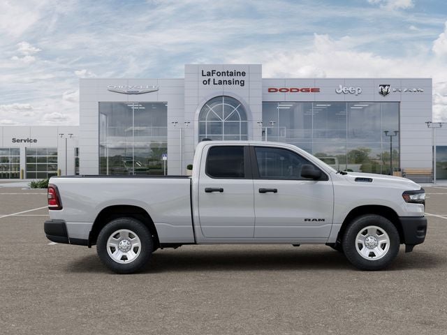 2026 RAM Ram 1500 RAM 1500 TRADESMAN QUAD CAB 4X4 6'4' BOX