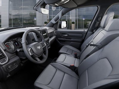 2026 RAM Ram 1500 RAM 1500 TRADESMAN QUAD CAB 4X4 6'4' BOX