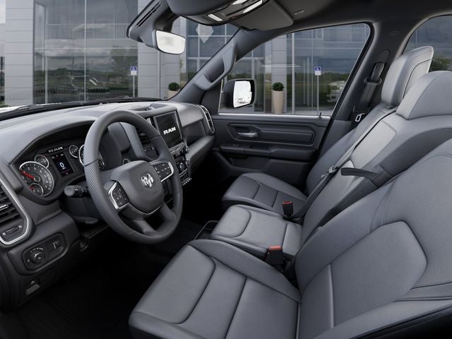 2026 RAM Ram 1500 RAM 1500 TRADESMAN QUAD CAB 4X4 6'4' BOX