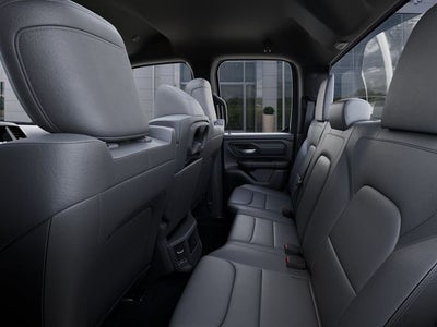 2026 RAM Ram 1500 RAM 1500 TRADESMAN QUAD CAB 4X4 6'4' BOX
