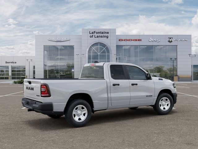2026 RAM Ram 1500 RAM 1500 TRADESMAN QUAD CAB 4X4 6'4' BOX