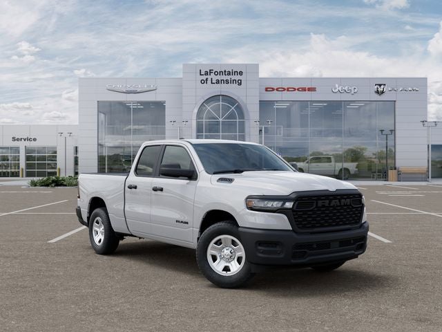 2026 RAM Ram 1500 RAM 1500 TRADESMAN QUAD CAB 4X4 6'4' BOX