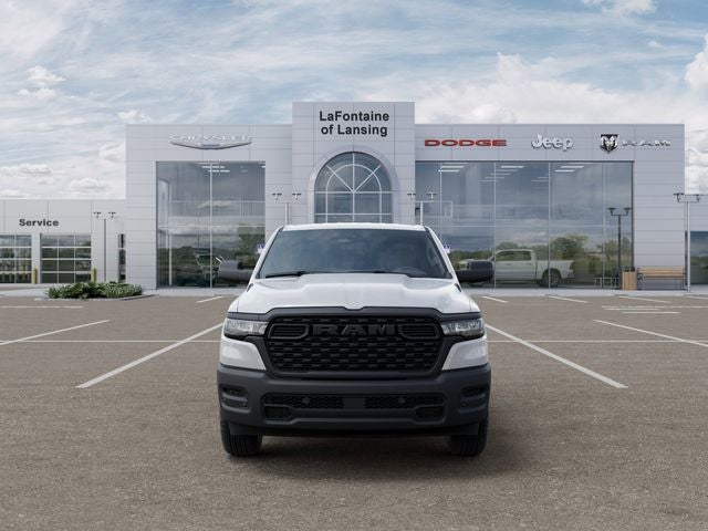 2026 RAM Ram 1500 RAM 1500 TRADESMAN QUAD CAB 4X4 6'4' BOX