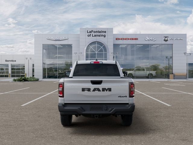 2026 RAM Ram 1500 RAM 1500 TRADESMAN QUAD CAB 4X4 6'4' BOX