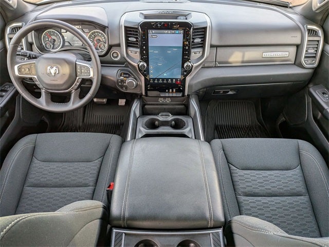 2025 RAM 1500 Big Horn Crew Cab 4x4 5'7' Box