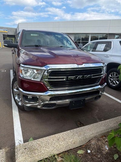 2019 RAM 1500 Big Horn/Lone Star Crew Cab 4x4 5'7' Box