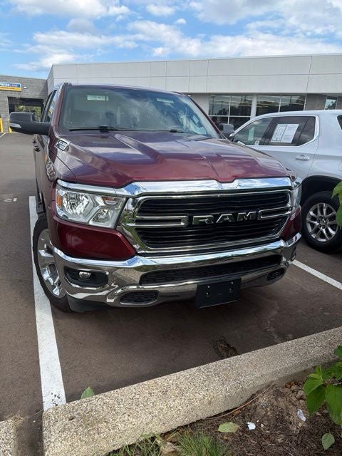 2019 RAM 1500 Big Horn/Lone Star Crew Cab 4x4 5'7' Box