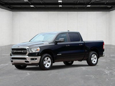 2023 RAM 1500 Big Horn Crew Cab 4x4 5'7' Box
