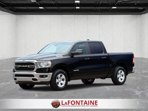 2023 RAM 1500 Big Horn Crew Cab 4x4 5'7' Box