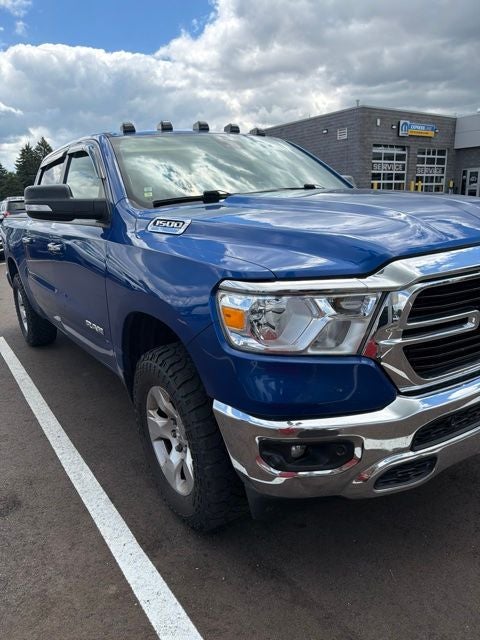2019 RAM 1500 Big Horn/Lone Star Crew Cab 4x4 5'7' Box