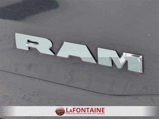 2020 RAM 1500 Big Horn Quad Cab 4x4 6'4' Box