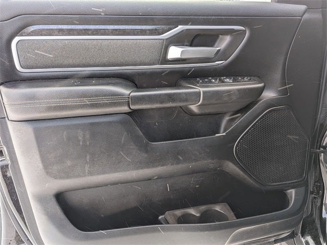 2020 RAM 1500 Big Horn Quad Cab 4x4 6'4' Box