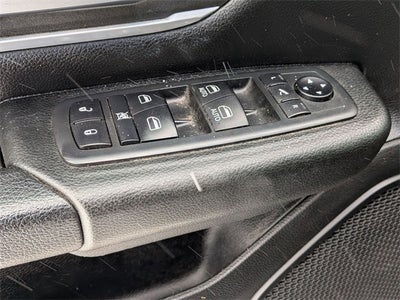 2020 RAM 1500 Big Horn Quad Cab 4x4 6'4' Box