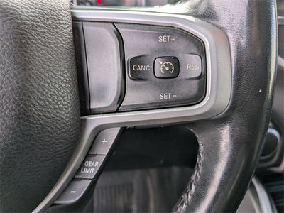 2020 RAM 1500 Big Horn Quad Cab 4x4 6'4' Box