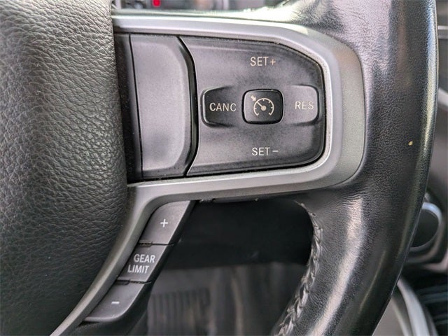 2020 RAM 1500 Big Horn Quad Cab 4x4 6'4' Box