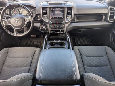 2020 RAM 1500 Big Horn Quad Cab 4x4 6'4' Box