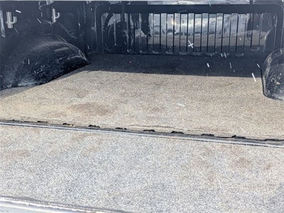 2020 RAM 1500 Big Horn Quad Cab 4x4 6'4' Box