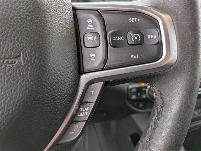 2025 RAM 1500 Big Horn Crew Cab 4x4 5'7' Box