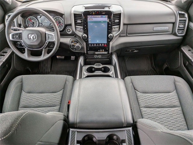 2025 RAM 1500 Big Horn Crew Cab 4x4 5'7' Box