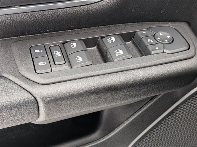 2026 RAM 1500 Big Horn Crew Cab 4x4 5'7' Box