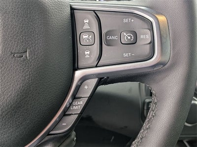 2026 RAM 1500 Big Horn Crew Cab 4x4 5'7' Box