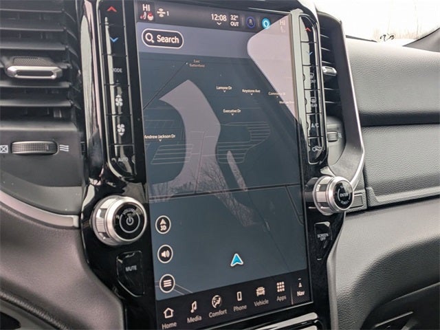 2026 RAM 1500 Big Horn Crew Cab 4x4 5'7' Box